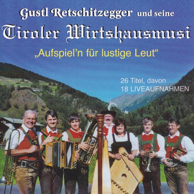 Tiroler Wirtshausmusi