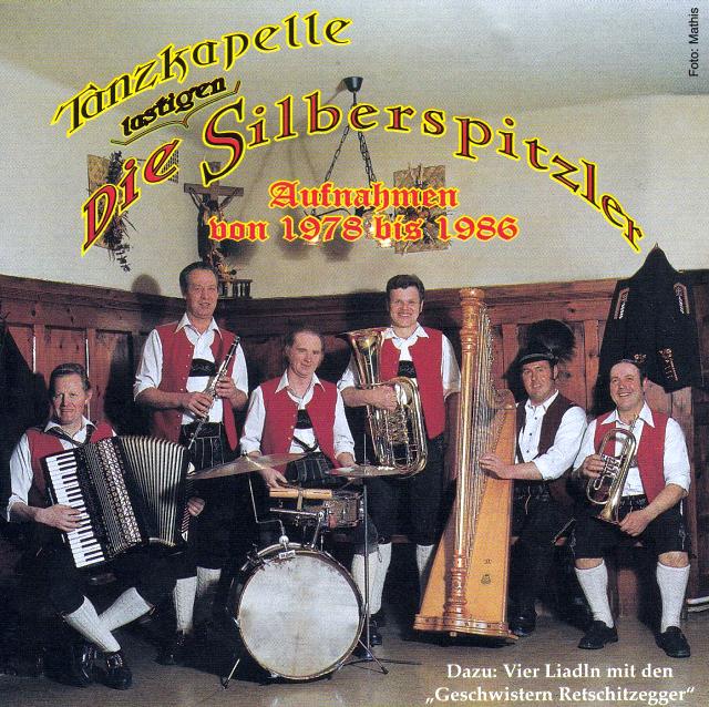 aufnahmen von 1978 bis 1986_die silberspitzler