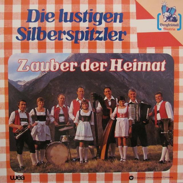 zauber der heimat_die lustigen silberspitzler